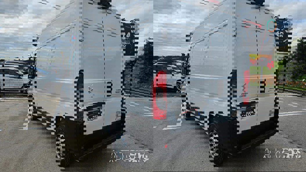 Citroen Jumper de 2022