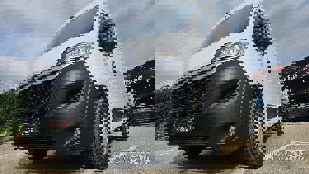 Citroen Jumper de 2022