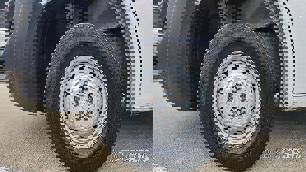 Citroen Jumper de 2022