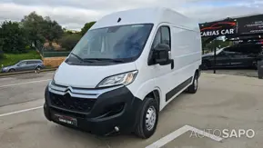 Citroen Jumper de 2022