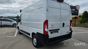 Citroen Jumper de 2022