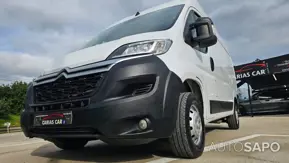 Citroen Jumper de 2022