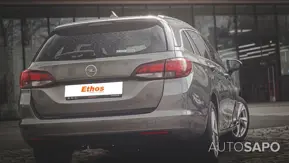 Opel Astra de 2018