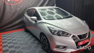 Nissan Micra 1.0 IG-T Acenta de 2023