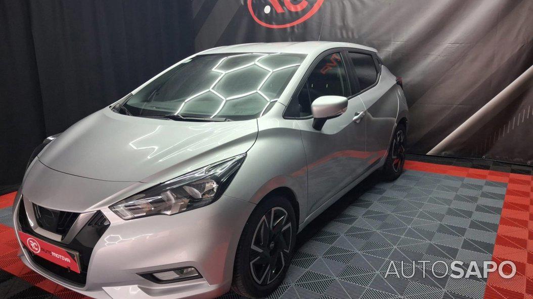 Nissan Micra 1.0 IG-T Acenta de 2023