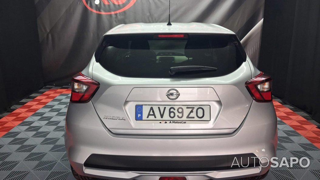 Nissan Micra 1.0 IG-T Acenta de 2023