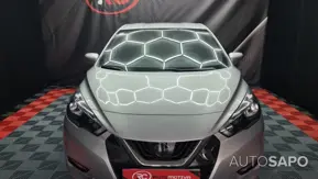 Nissan Micra 1.0 IG-T Acenta de 2023