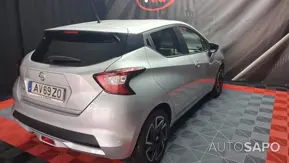 Nissan Micra 1.0 IG-T Acenta de 2023