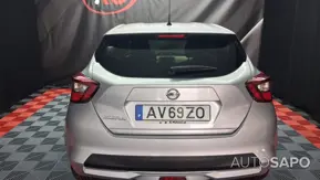 Nissan Micra 1.0 IG-T Acenta de 2023