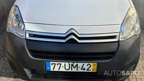Citroen Berlingo 1.6 BlueHDi L2 Club de 2018