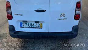 Citroen Berlingo 1.6 BlueHDi L2 Club de 2018