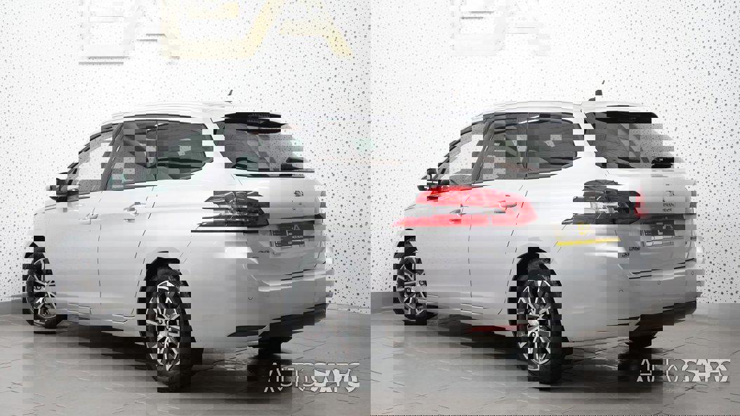 Peugeot 308 de 2016
