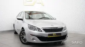 Peugeot 308 de 2016