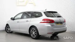 Peugeot 308 de 2016