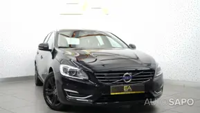 Volvo V60 de 2013