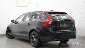 Volvo V60 de 2013