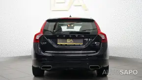 Volvo V60 de 2013