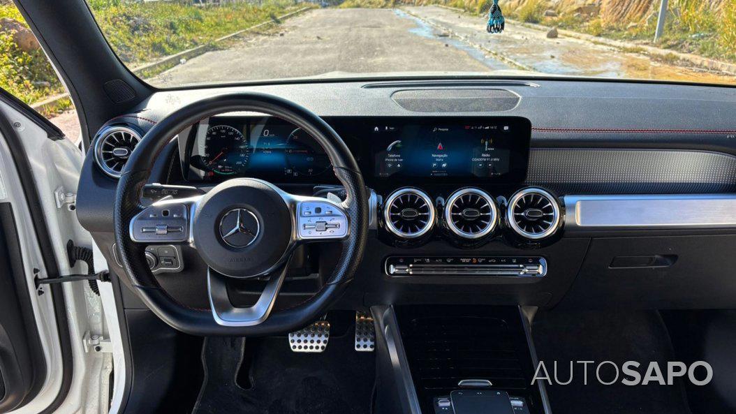 Mercedes-Benz EQB de 2022