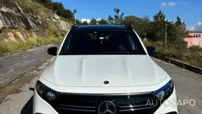 Mercedes-Benz EQB de 2022