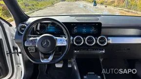 Mercedes-Benz EQB de 2022