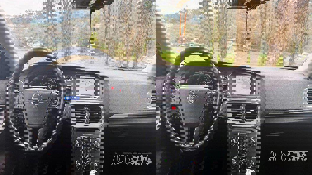 Volvo V40 1.6 D2 Momentum de 2014