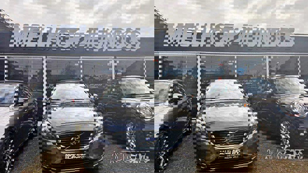 Volvo V40 1.6 D2 Momentum de 2014