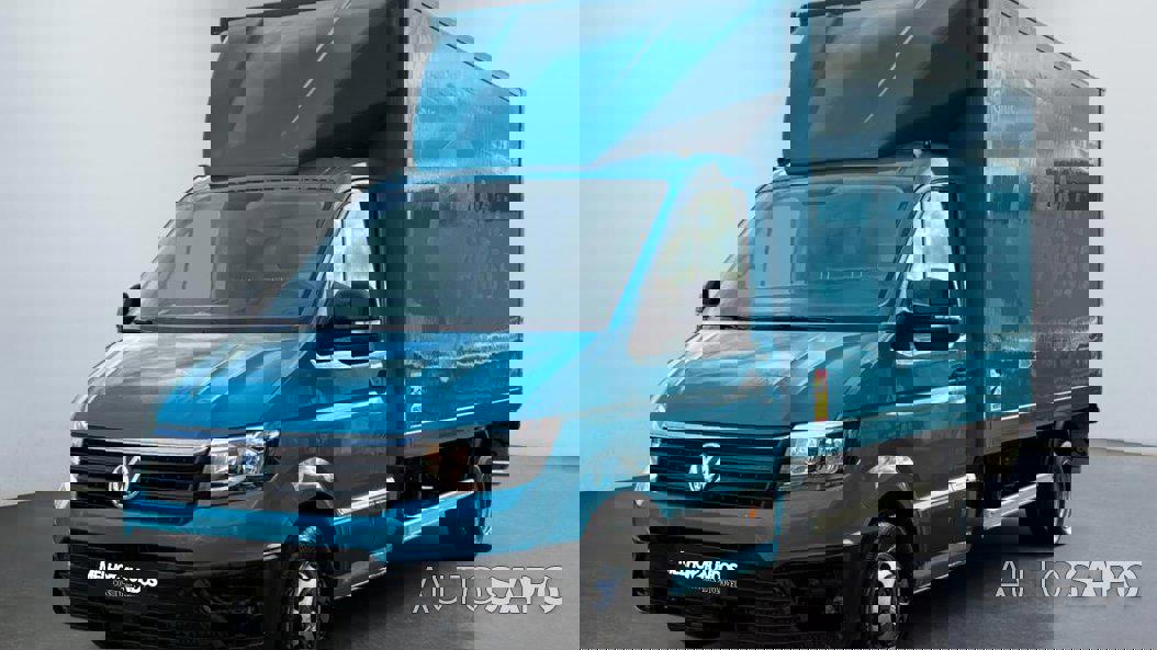 Volkswagen Crafter de 2019