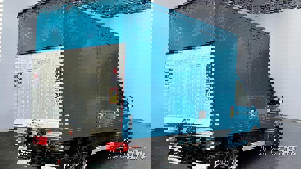 Volkswagen Crafter de 2019