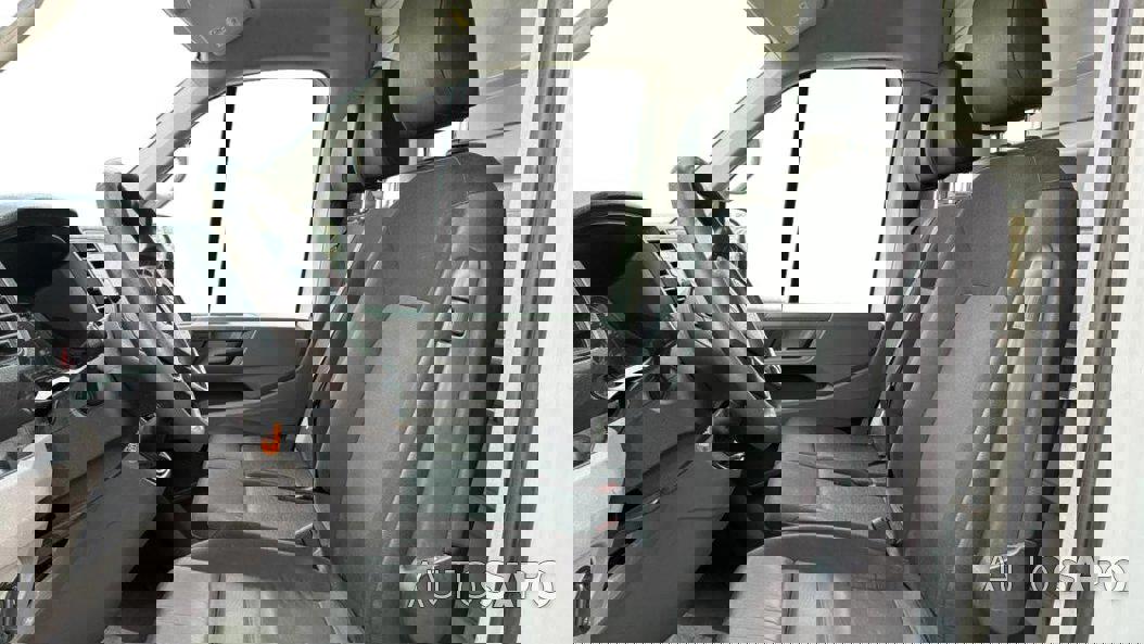 Volkswagen Crafter de 2019