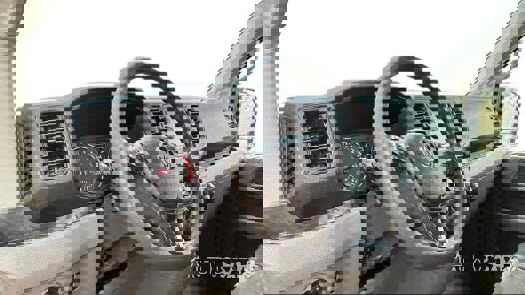 Volkswagen Crafter de 2019