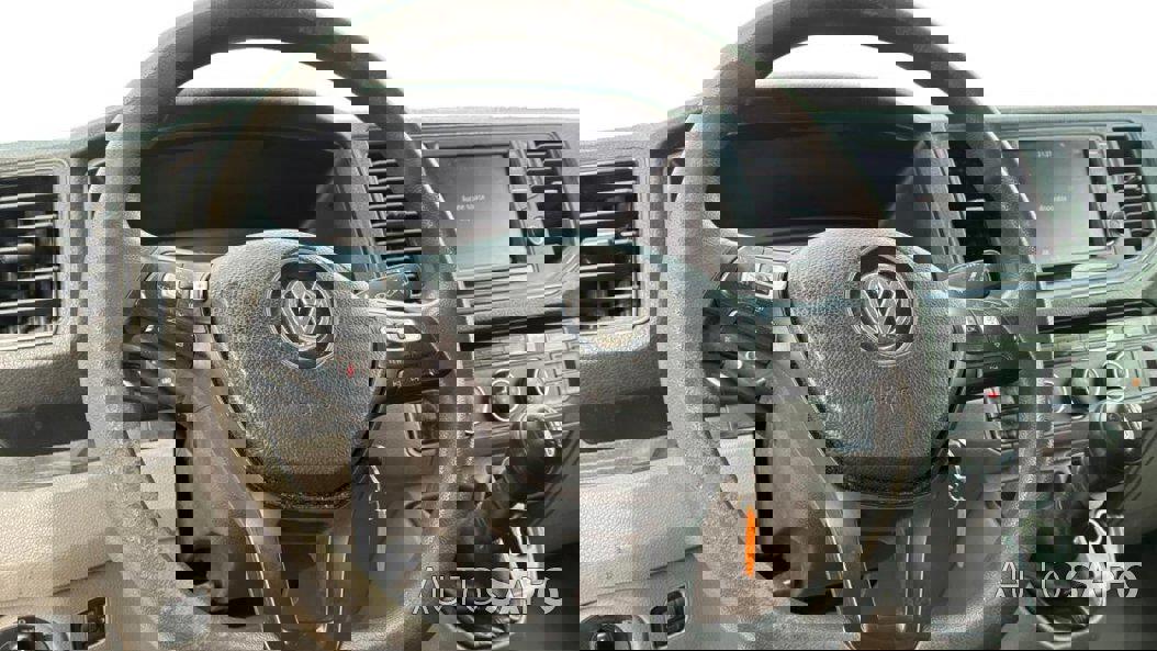 Volkswagen Crafter de 2019