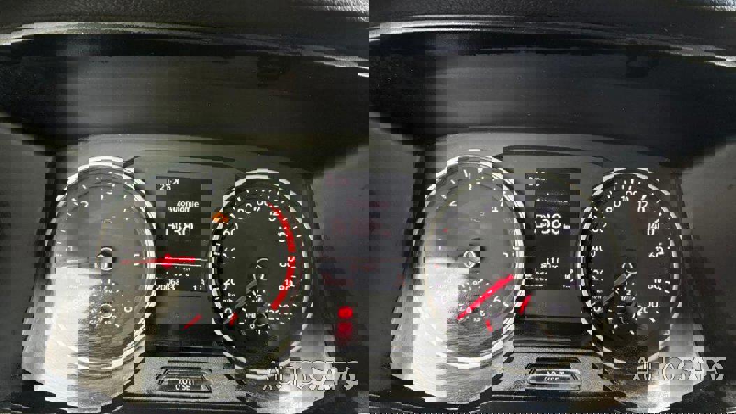 Volkswagen Crafter de 2019