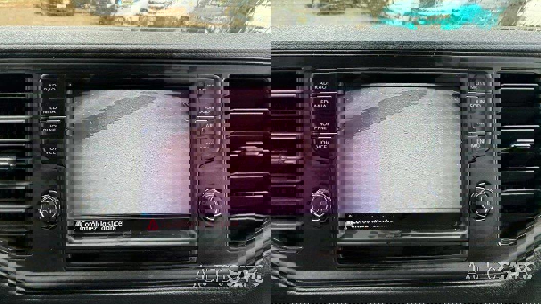 Volkswagen Crafter de 2019