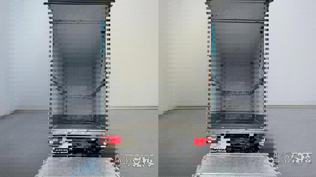 Volkswagen Crafter de 2019