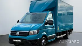 Volkswagen Crafter de 2019