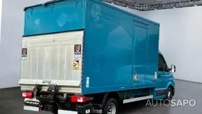 Volkswagen Crafter de 2019