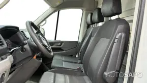 Volkswagen Crafter de 2019