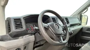 Volkswagen Crafter de 2019