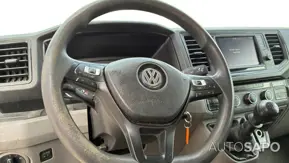 Volkswagen Crafter de 2019