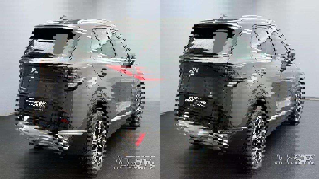 Kia Sportage de 2022