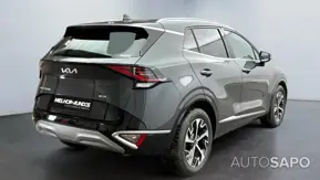 Kia Sportage de 2022