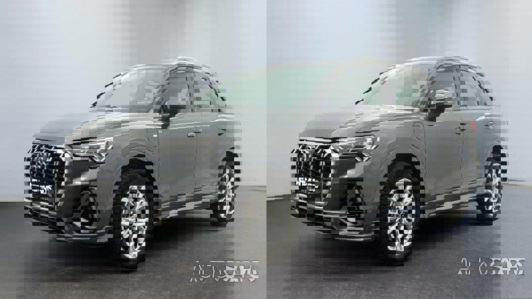 Audi Q3 Sportback de 2021