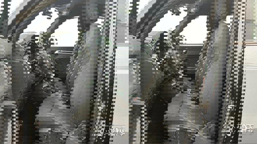 Audi Q3 Sportback de 2021