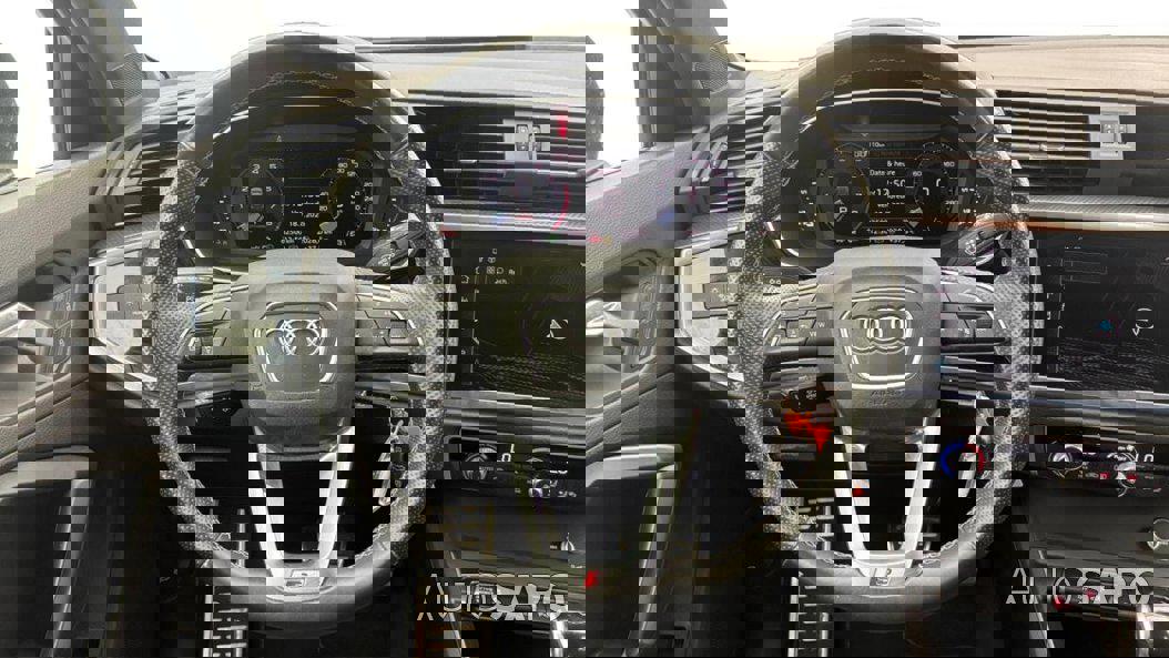 Audi Q3 Sportback de 2021