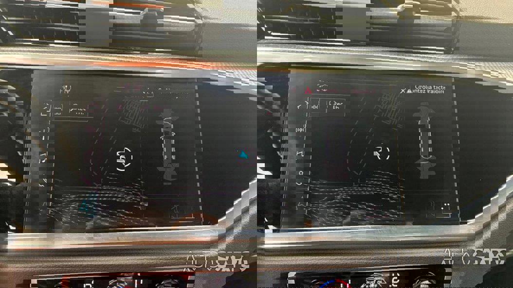 Audi Q3 Sportback de 2021