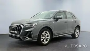 Audi Q3 Sportback de 2021