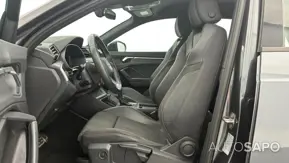 Audi Q3 Sportback de 2021