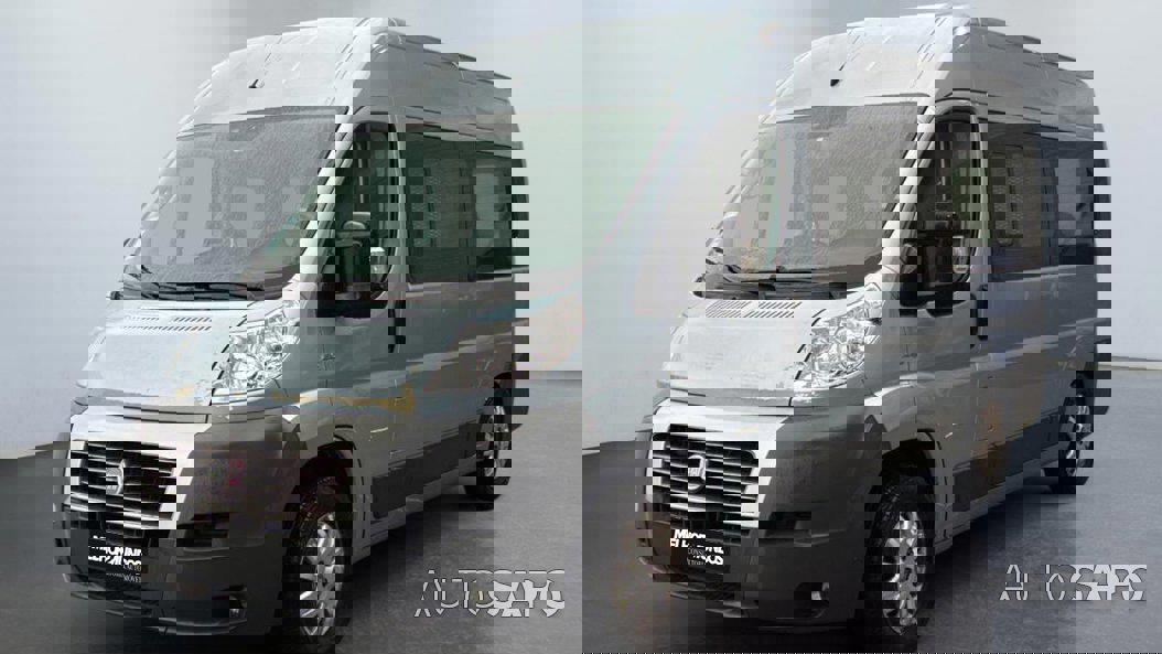 Fiat Ducato de 2013