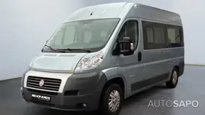 Fiat Ducato de 2013