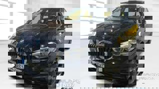 BMW Série 1 de 2021